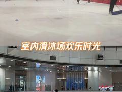 -冰纷万象滑冰场(沈阳万象城店)