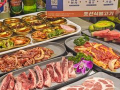 -金会长自助海鲜·烤肉(人民广场店)