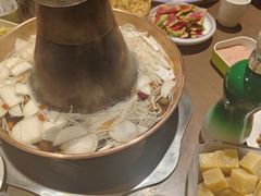 -东来顺铜锅炭火涮肉(上地华联店)