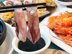 -众味海鲜大排档·活海鲜·潮汕味(南澳店)