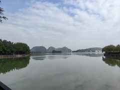 -星湖旅游景区七星岩