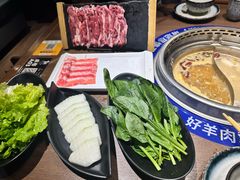 -快乐小羊·内蒙牛羊肉火锅(流花中心店)