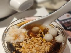-绿茶餐厅(财富购物中心店)