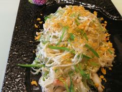 -骏莱海鲜鱼港(五角场店)