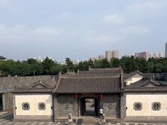 -梁思成纪念馆