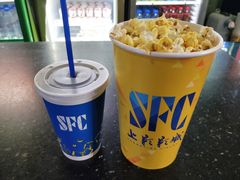 小食处-SFC上影影城(临平店)