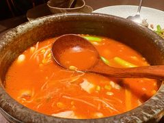 凯里酸汤鱼-山石榴·贵州菜(陆家嘴中心店)