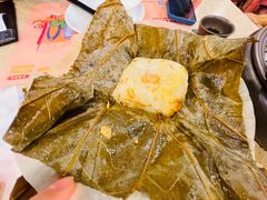 瑶柱婆参糯米鸡-点都德(聚福楼店)