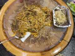 -老姐石板烧烤+铜炭火锅(总店)