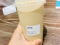 豆腐奶茶-台湾逢甲夜食(天河店)
