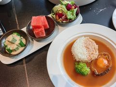 鲍鱼捞饭-连鹭海鲜·大连菜(星海店)
