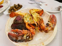 海陆大餐-摩根扒房(桐梓林店)