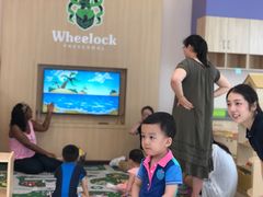 -惠洛克国际儿童之家(绿博园中心)