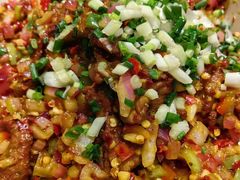 香葱牛肉-树厨贵州菜(铜仁花果山店)