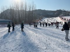 -蓟县盘山滑雪场
