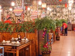 大堂-尚竹阁冬瓜盅·18年地标美食(平洲店)