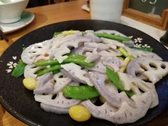 -竹里馆·淮扬菜·功夫茶(老门东店)