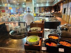 -长白山凯悦酒店·市集咖啡厅