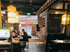 -绿茶餐厅(哈尔滨凯德店)