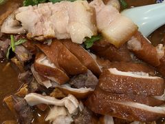 -门框胡同百年卤煮(新街口店)