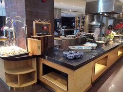 自助取餐区-青岛证大喜玛拉雅酒店·Z1餐厅