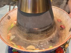 -东来顺饭庄(王府井步行街店)