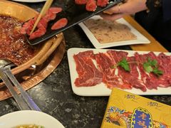 -老码头火锅(玉林店)