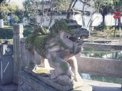 -丝绸小镇荻港古村