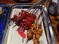 -阿记烧烤(大兴新区店)