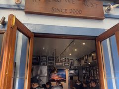 -Fergburger(皇后镇店)