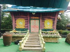 游乐设施-郑州方特梦幻王国