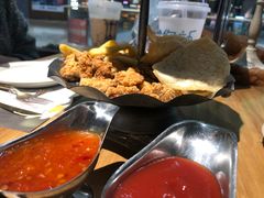 -初拾·花里餐厅(钜城华亿店)