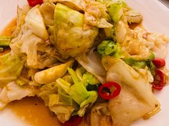 手撕包菜-沽源味道蒙餐莜面家常菜