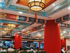 大堂-万荣烤鸭店·北京菜(天坛店)