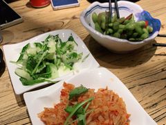 -游园觅食记夜市·小龙虾大排档