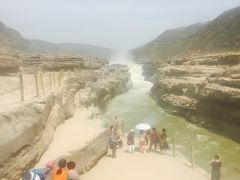-陕西黄河壶口瀑布旅游区