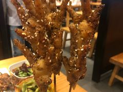 -木屋烧烤(坂田天安云谷店)