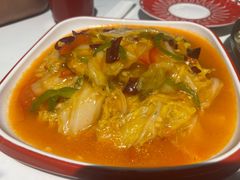 -欧提汗·新疆餐厅·清真(银都路店)