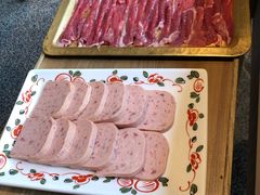 -东门口涮肉·砂锅·烤串(老门东店)