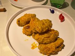 咸蛋黄鸡翅-望湘园·小雅(德基店)