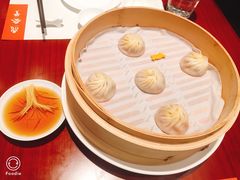蟹粉小笼包-鼎泰丰(国金店)