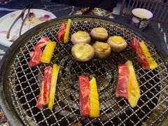 -十三姨正合丰烤肉(营迹路店)