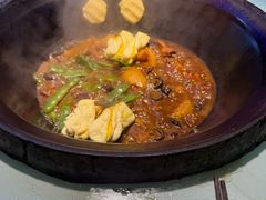 -鱼窝棚柴火铁锅炖(富山屯店)