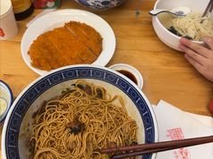 -沪西老弄堂面馆(定西路店)