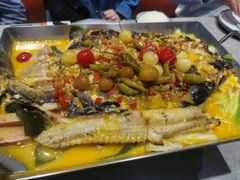 -鸣记脆皮烤鱼·海鲜烤鱼(马栏店)