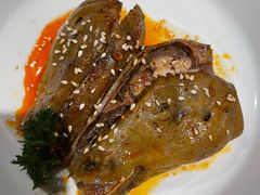 -老铺烤鸭(宝鸡店)