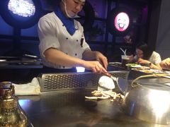 -尚雅铁板料理自助餐厅(乐松店)
