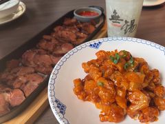 -蜜桃餐厅·古运河畔(南下塘店)