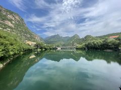 -玉渡山自然风景区