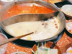 -赵美丽·重庆社区火锅·直营店(火车东站·中豪国际店)